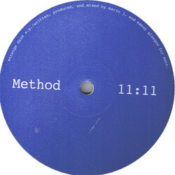 Mario J / Kenny Glasgow Strange Daze E.P. USED VINYL 12INCH 33 S RPM EP
