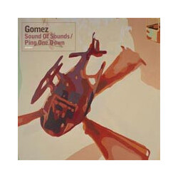 Gomez Sound Of Sounds / Ping One Down USED VINYL 7INCH SINGLE