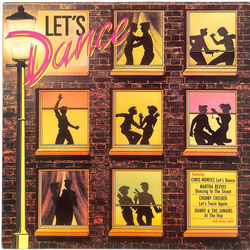 Various Let's Dance Vinyl LP USED
