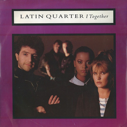 Latin Quarter I Together Vinyl 12" USED