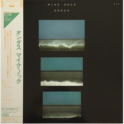 Mike Nock Ondas Vinyl LP USED