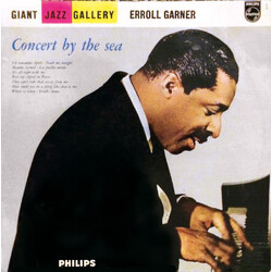 Erroll Garner Concert By The Sea Vinyl LP USED