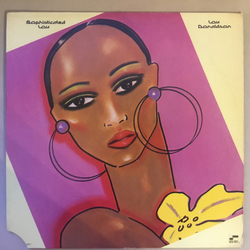 Lou Donaldson Sophisticated Lou Vinyl LP USED
