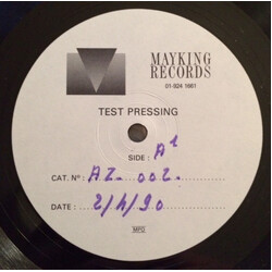 E.X.P. (2) Kiss The Sky Vinyl 12" USED