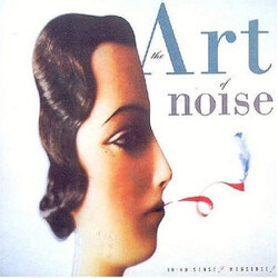 The Art Of Noise In No Sense? Nonsense! Vinyl LP USED