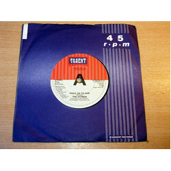 The Hitmen (6) Hold On To Her USED VINYL 7INCH 45 RPM PROMO