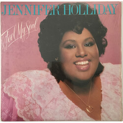 Jennifer Holliday Feel My Soul Vinyl LP USED