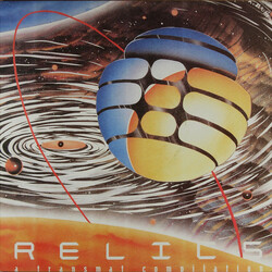 Various Relics (A Transmat Compilation) Vinyl LP USED