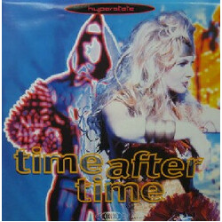 Hyperstate Time After Time USED VINYL 12INCH 33 S RPM