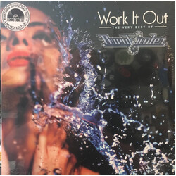 Breakwater Work It Out (The Very Best Of Breakwater) Vinyl LP USED