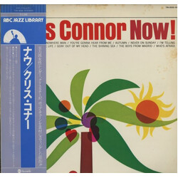 Chris Connor Now ! Vinyl LP USED