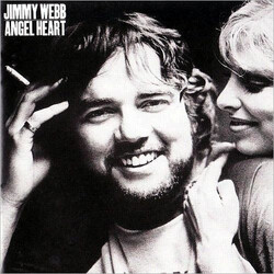 Jimmy Webb Angel Heart Vinyl LP USED