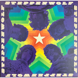 Steppenwolf The Second Vinyl LP USED