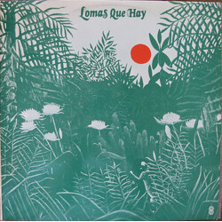 Giolito Y Su Combo Lomas Que Hay Vinyl LP USED