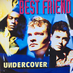 Undercover Best Friend Vinyl 12" USED