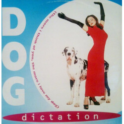 Dictation Dog Vinyl 12" USED