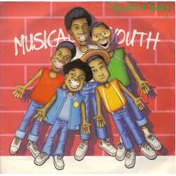 Musical Youth Youth Of Today USED VINYL 7INCH 45 RPM SINGLE