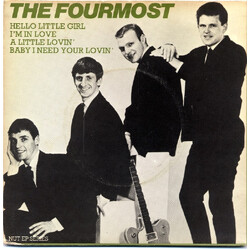 The Fourmost The Fourmost Vinyl 7" USED