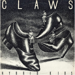 Hybrid Kids Claws Vinyl LP USED