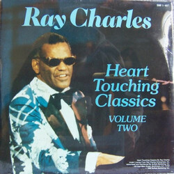 Ray Charles Heart Touching Classics Volume Two Vinyl LP USED