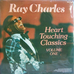 Ray Charles Heart Touching Classics Volume One Vinyl LP USED