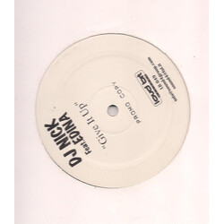 DJ Nick (6) / Edina Give It Up Vinyl 12" USED
