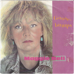 Maggie Bell Goosebumps Vinyl 7" USED