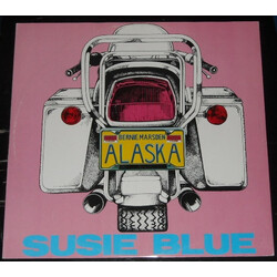 Alaska (8) Susie Blue USED VINYL 12INCH 45 RPM