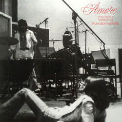 Evangelos Papathanassiou Amore (Musique Originale De Vangelis Papathanassiou) Vinyl LP USED
