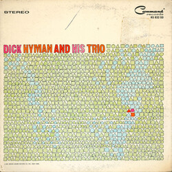 The Dick Hyman Trio The Dick Hyman Trio Vinyl LP USED