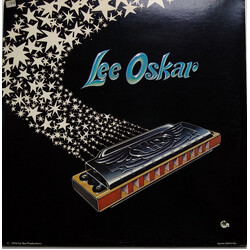Lee Oskar Lee Oskar Vinyl LP USED