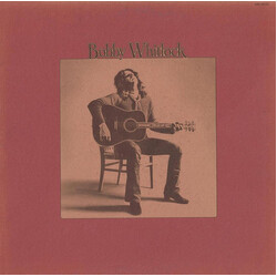 Bobby Whitlock Bobby Whitlock Vinyl LP USED