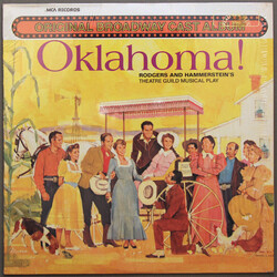 Rodgers & Hammerstein Oklahoma! Vinyl LP USED