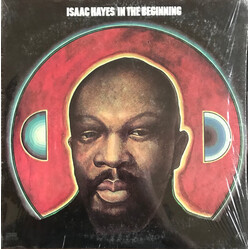 Isaac Hayes In The Beginning Vinyl LP USED