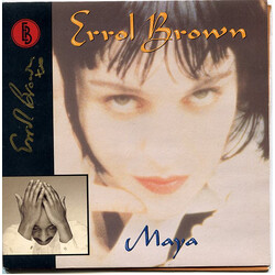Errol Brown Maya Vinyl 7" USED