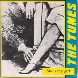 The Tunes She's My Girl USED VINYL 7INCH 45 RPM