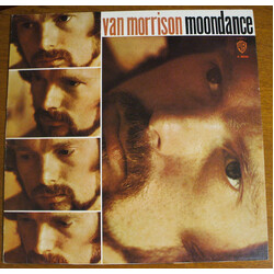Van Morrison Moondance Vinyl LP USED