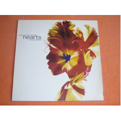 Joan Armatrading Hearts And Flowers Vinyl LP USED