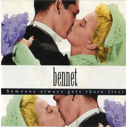 Bennet Someone Always Gets There First USED VINYL 45 RPM 7INCH