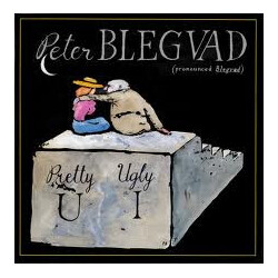 Peter Blegvad Pretty U Ugly I Vinyl 7" USED