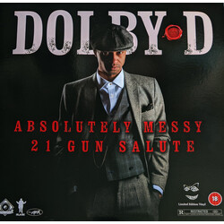 Dolbie D Absolutely Messy / 21 Gun Salute USED VINYL 12INCH 33 S RPM LIMITED EDITION