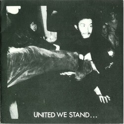 Anorexia (3) / Indecent Assault United We Stand... But So Do They! USED VINYL 7INCH