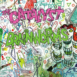 Brainworms / The Catalyst (2) Brainworms / Catalyst USED VINYL 7INCH