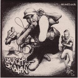 Mindlock (2) / See You In Hell Church Of Skatan / See You In Hell USED VINYL 7INCH EP 45 RPM