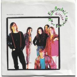 Edie Brickell & New Bohemians Circle USED VINYL SINGLE 7INCH PROMO