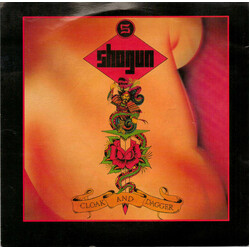 Shogun (11) Cloak And Dagger USED VINYL 7INCH