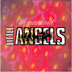 Little Angels Womankind USED VINYL 7INCH 45 RPM SINGLE STEREO