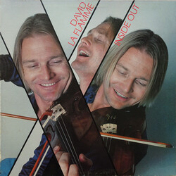 David LaFlamme Inside Out Vinyl LP USED