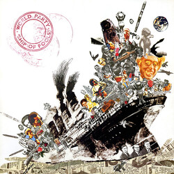 World Party Ship Of Fools USED VINYL 12INCH 45 RPM