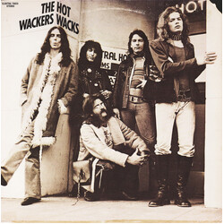 The Wackers Hot Wacks Vinyl LP USED